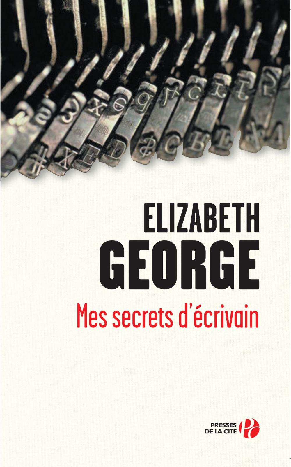 Big bigCover of Mes secrets d'écrivain