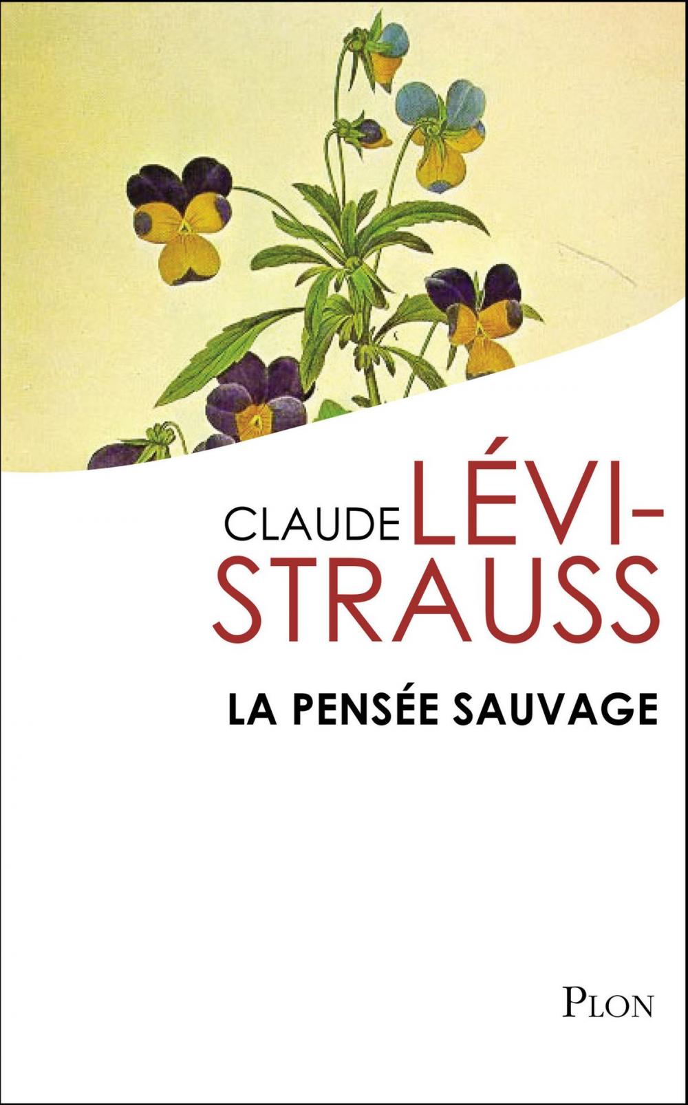 Big bigCover of La pensée sauvage