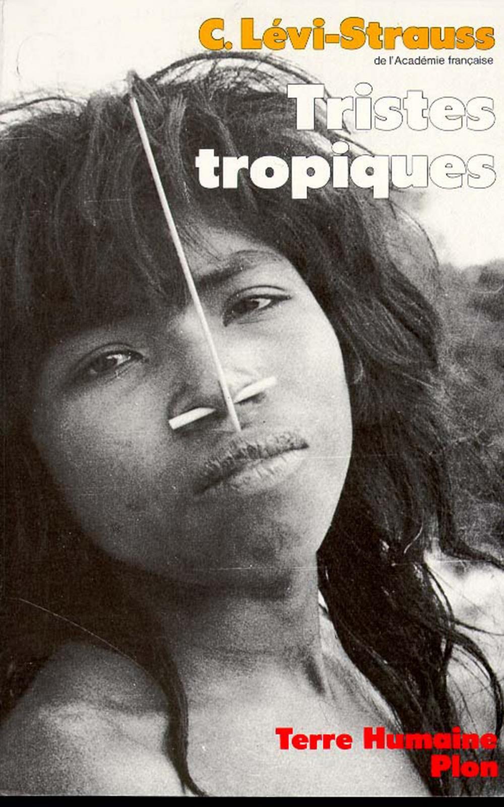 Big bigCover of Tristes tropiques