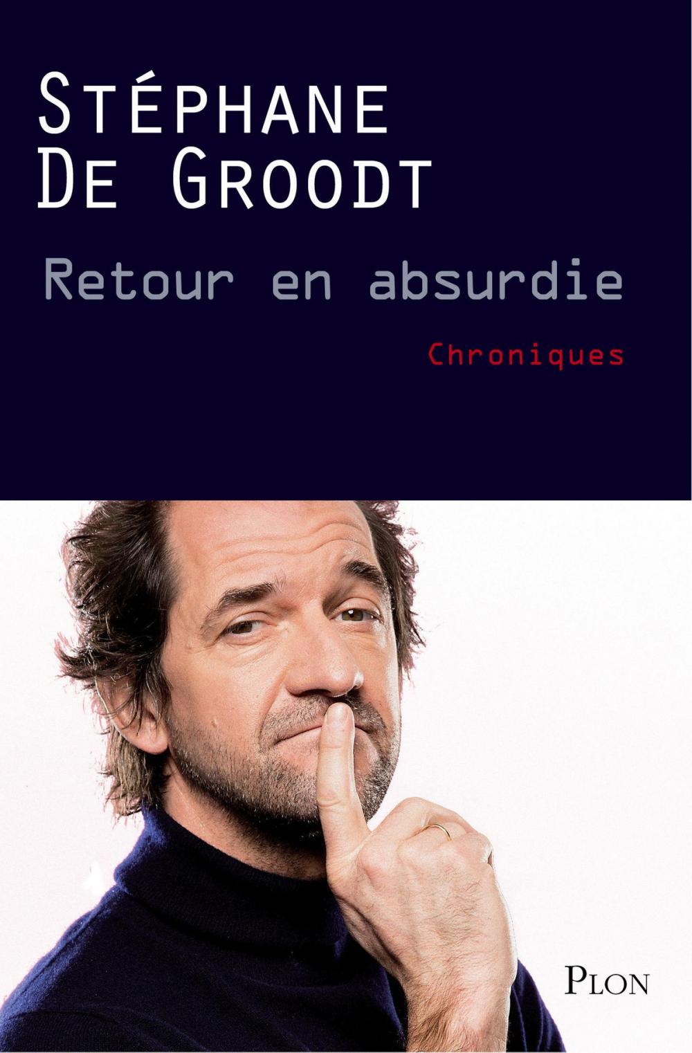 Big bigCover of Retour en absurdie