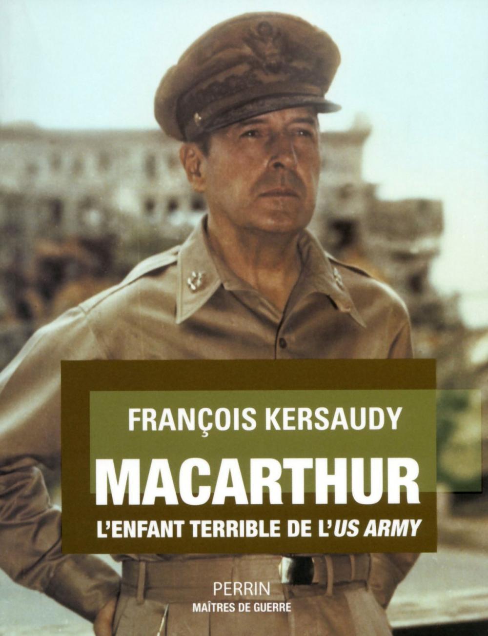 Big bigCover of MacArthur