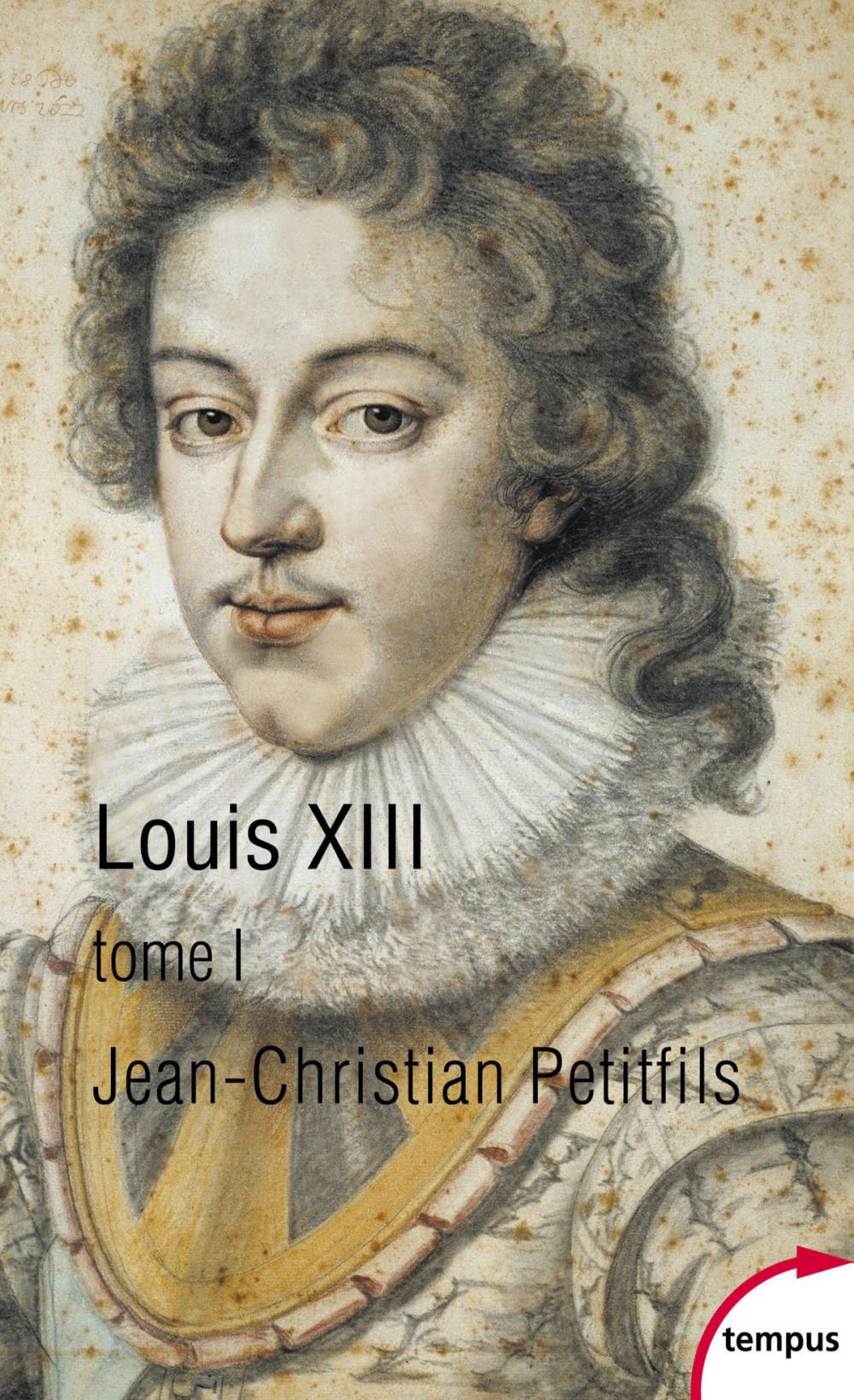 Big bigCover of Louis XIII, tome 1