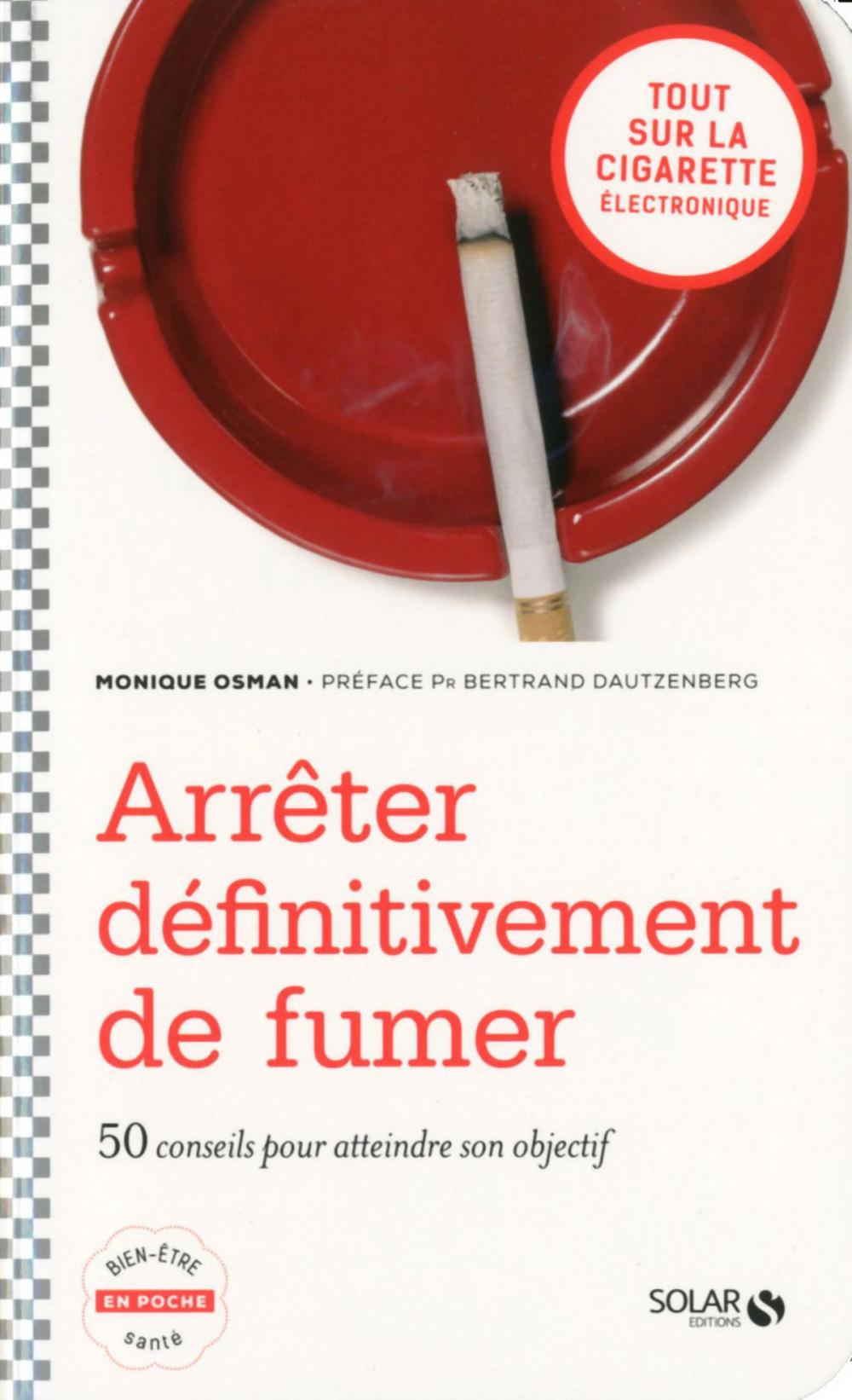 Big bigCover of Arrêter définitivement de fumer