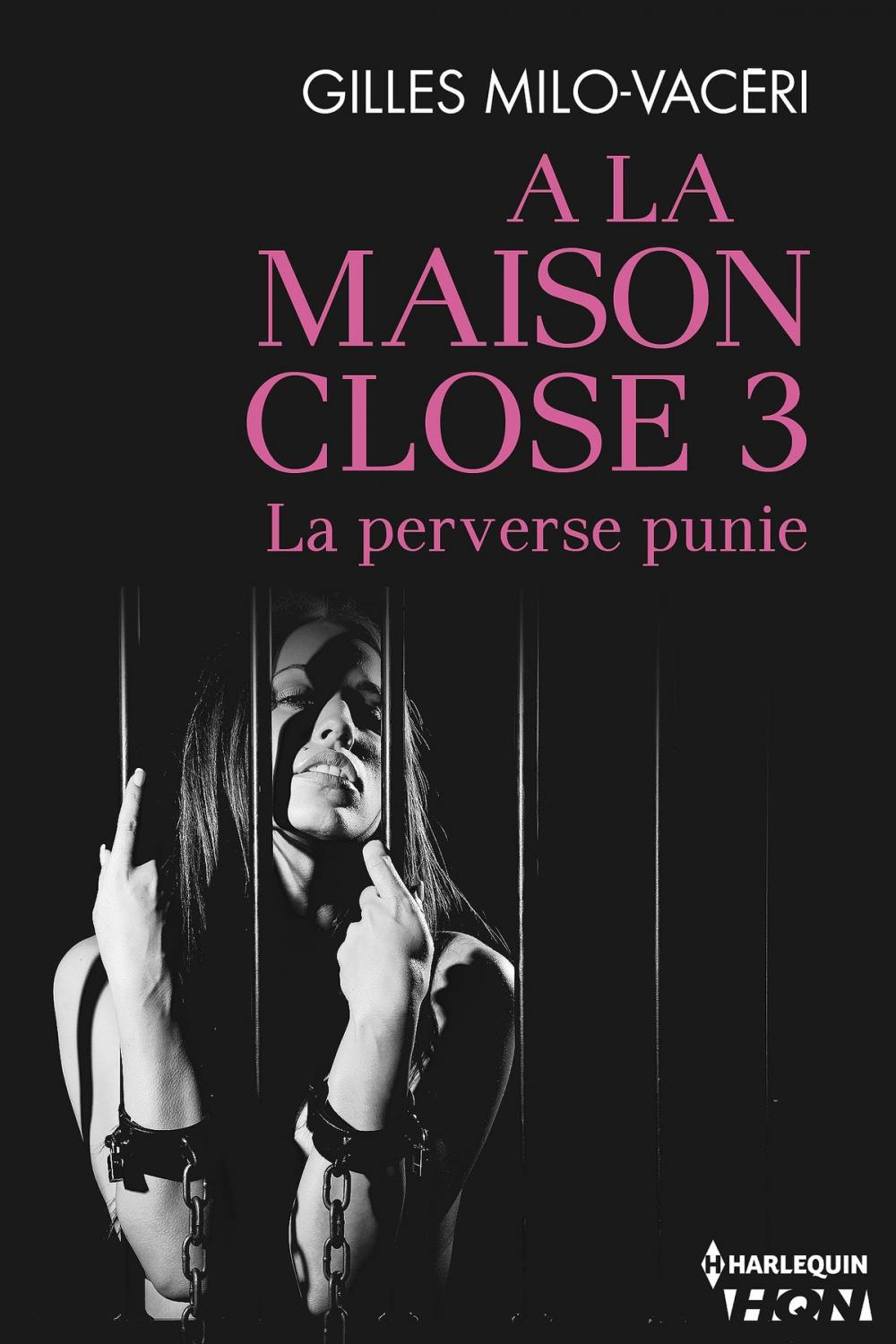 Big bigCover of La perverse punie