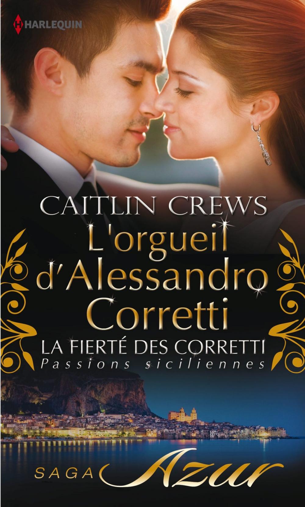 Big bigCover of L'orgueil d'Alessandro Corretti