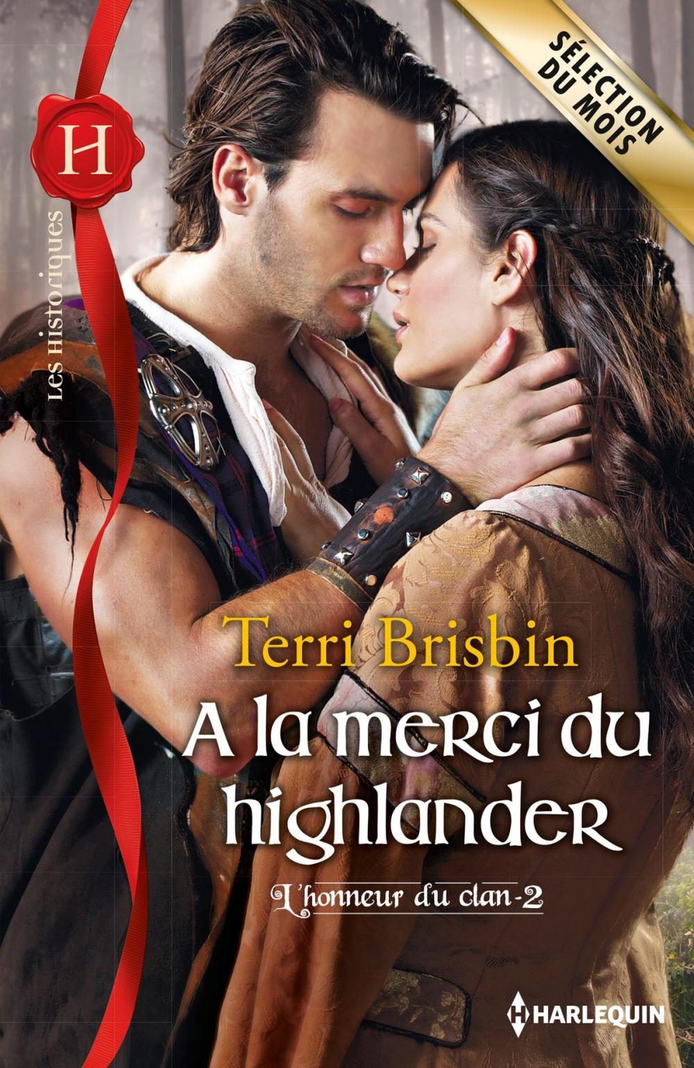 Big bigCover of A la merci du highlander