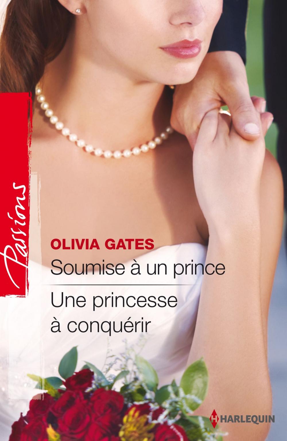 Big bigCover of Soumise à un prince - Une princesse à conquérir