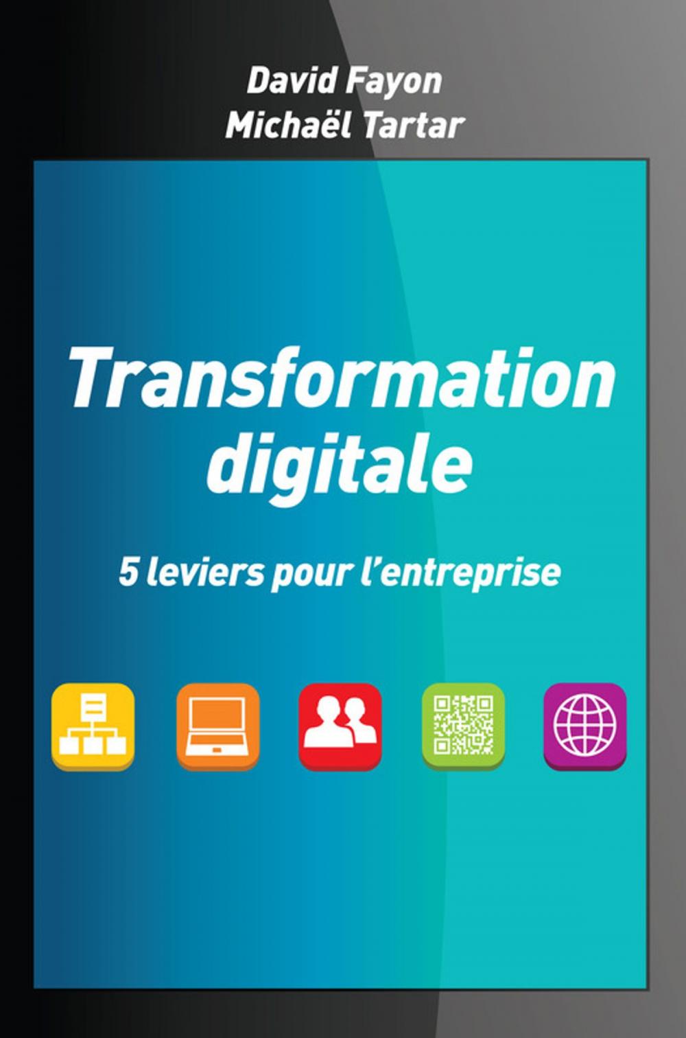 Big bigCover of Transformation digitale