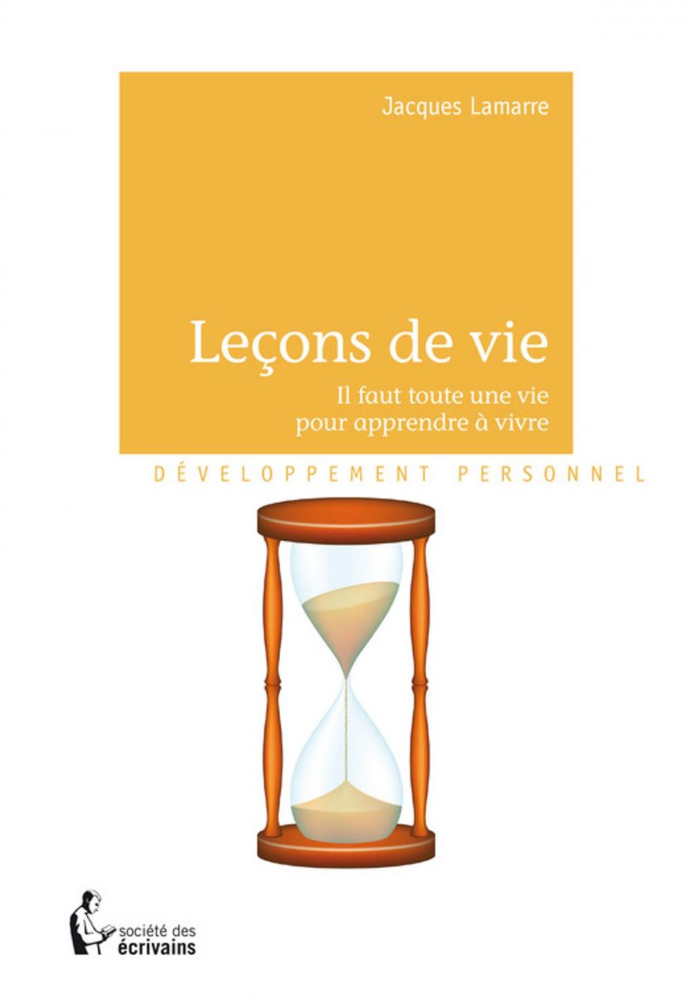 Big bigCover of Leçons de vie