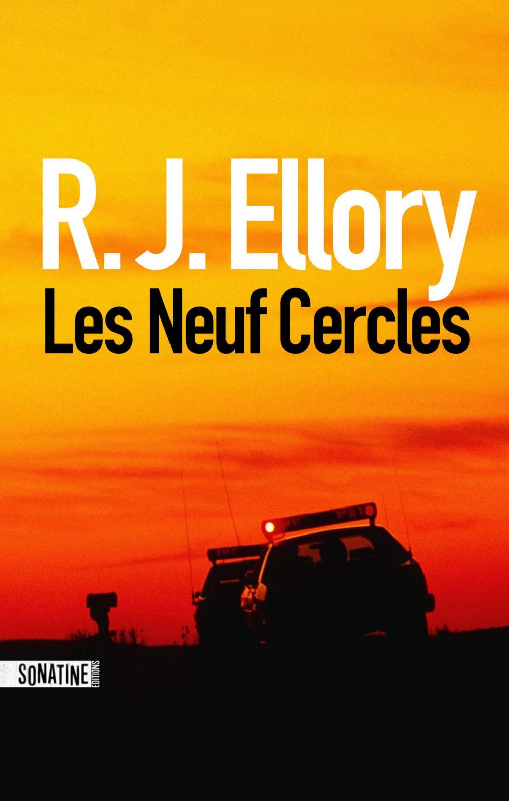 Big bigCover of Les Neuf Cercles