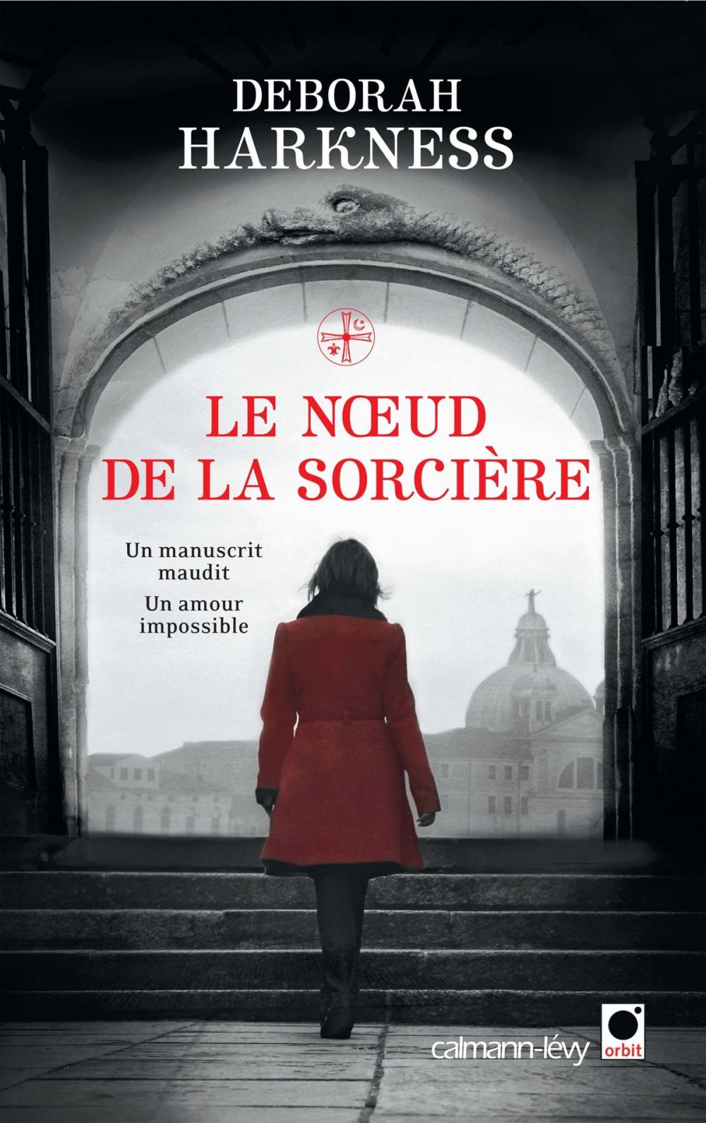 Big bigCover of Le Noeud de la sorcière