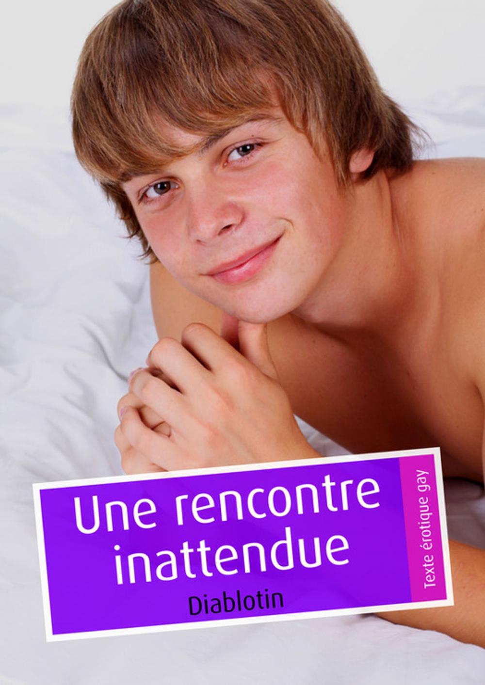 Big bigCover of Une rencontre inattendue