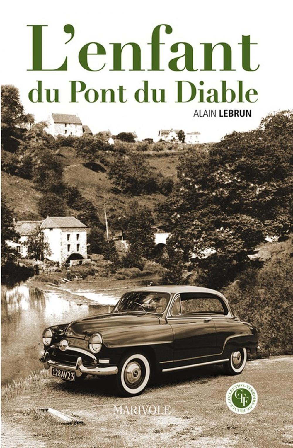 Big bigCover of L'Enfant du pont du Diable