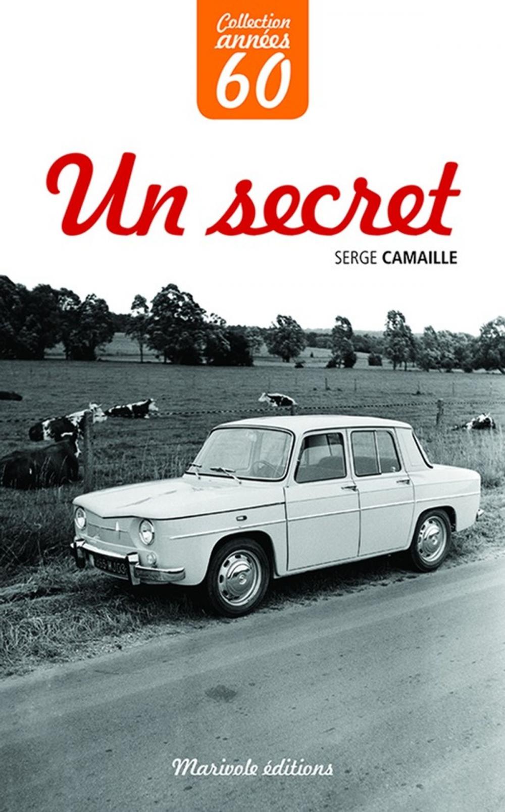 Big bigCover of Un secret