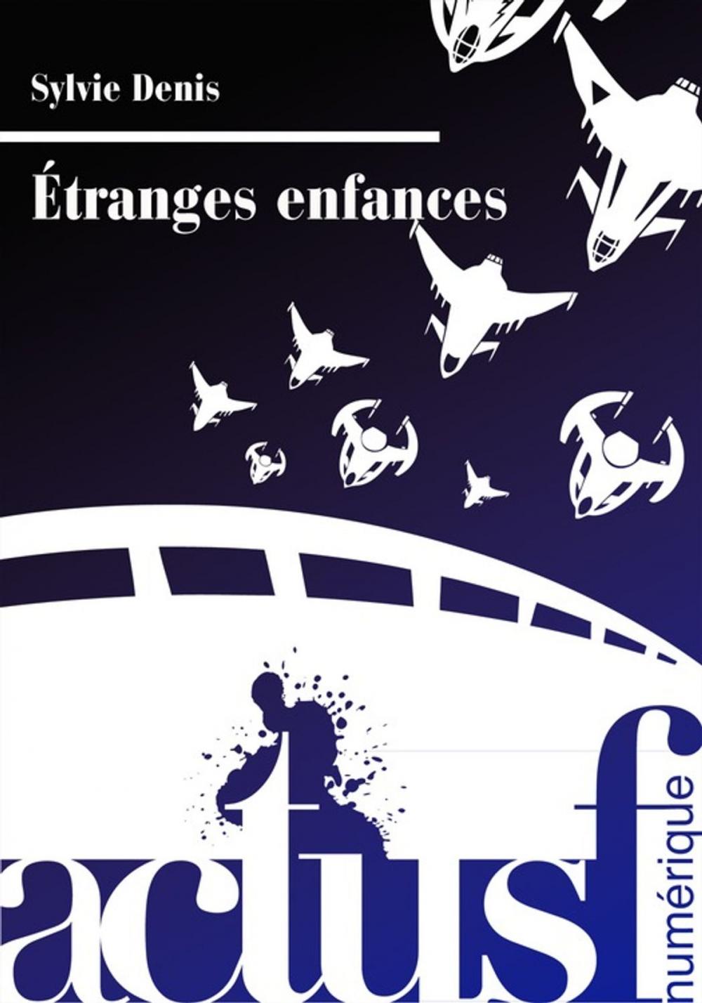 Big bigCover of Étranges enfances