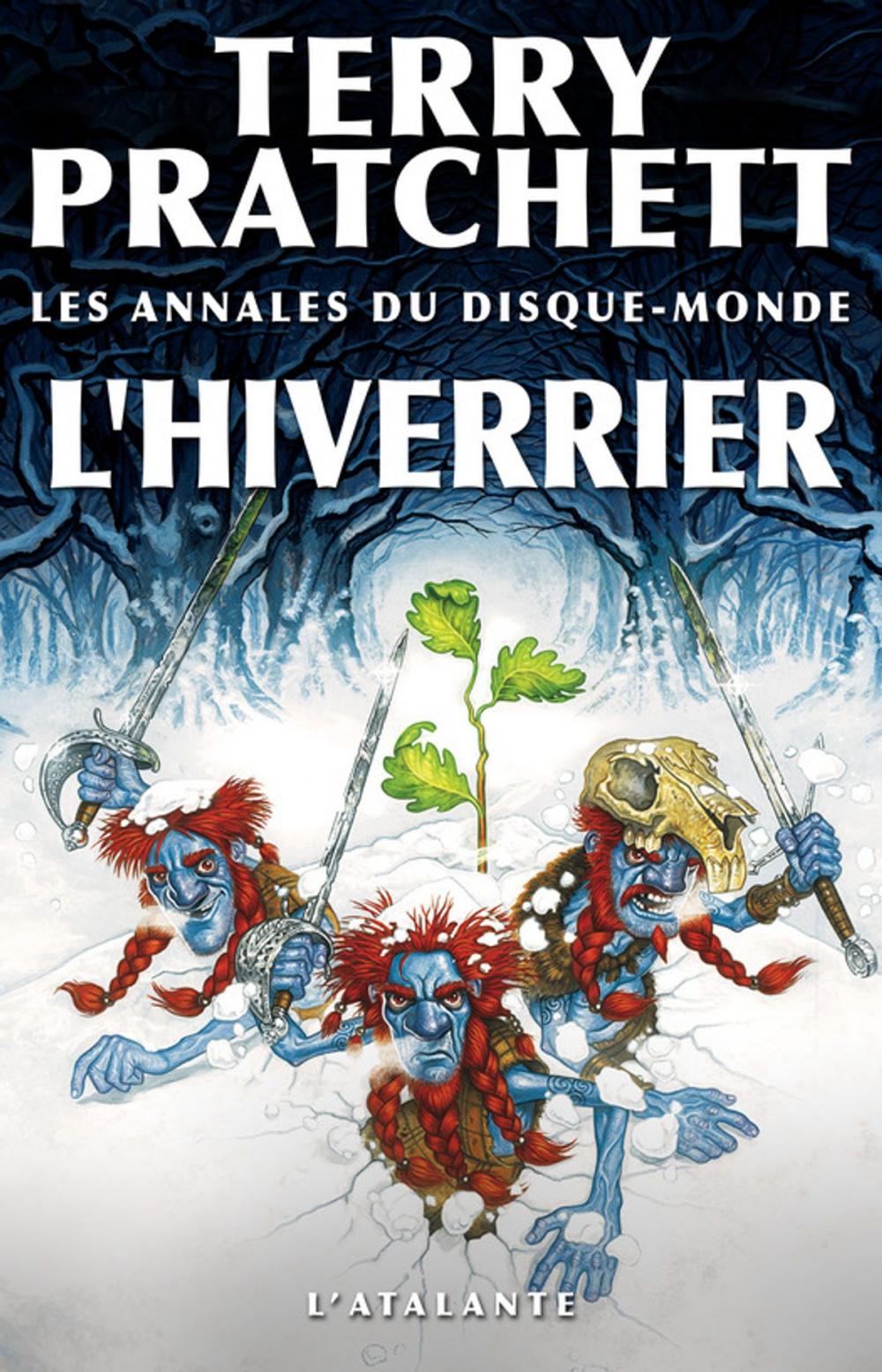 Big bigCover of L'Hiverrier