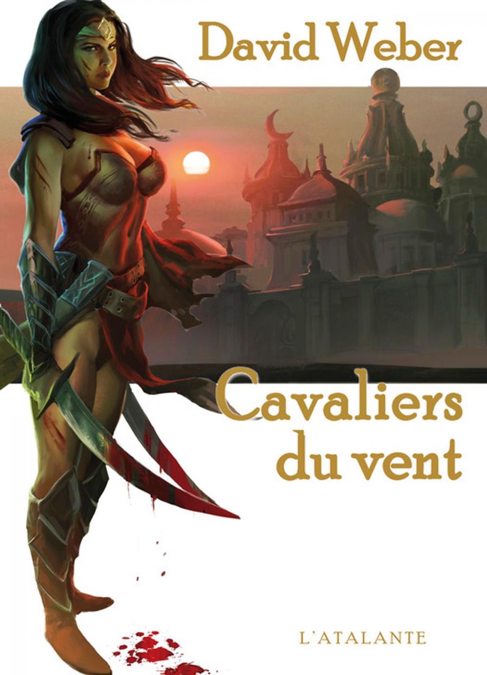 Big bigCover of Cavaliers du vent