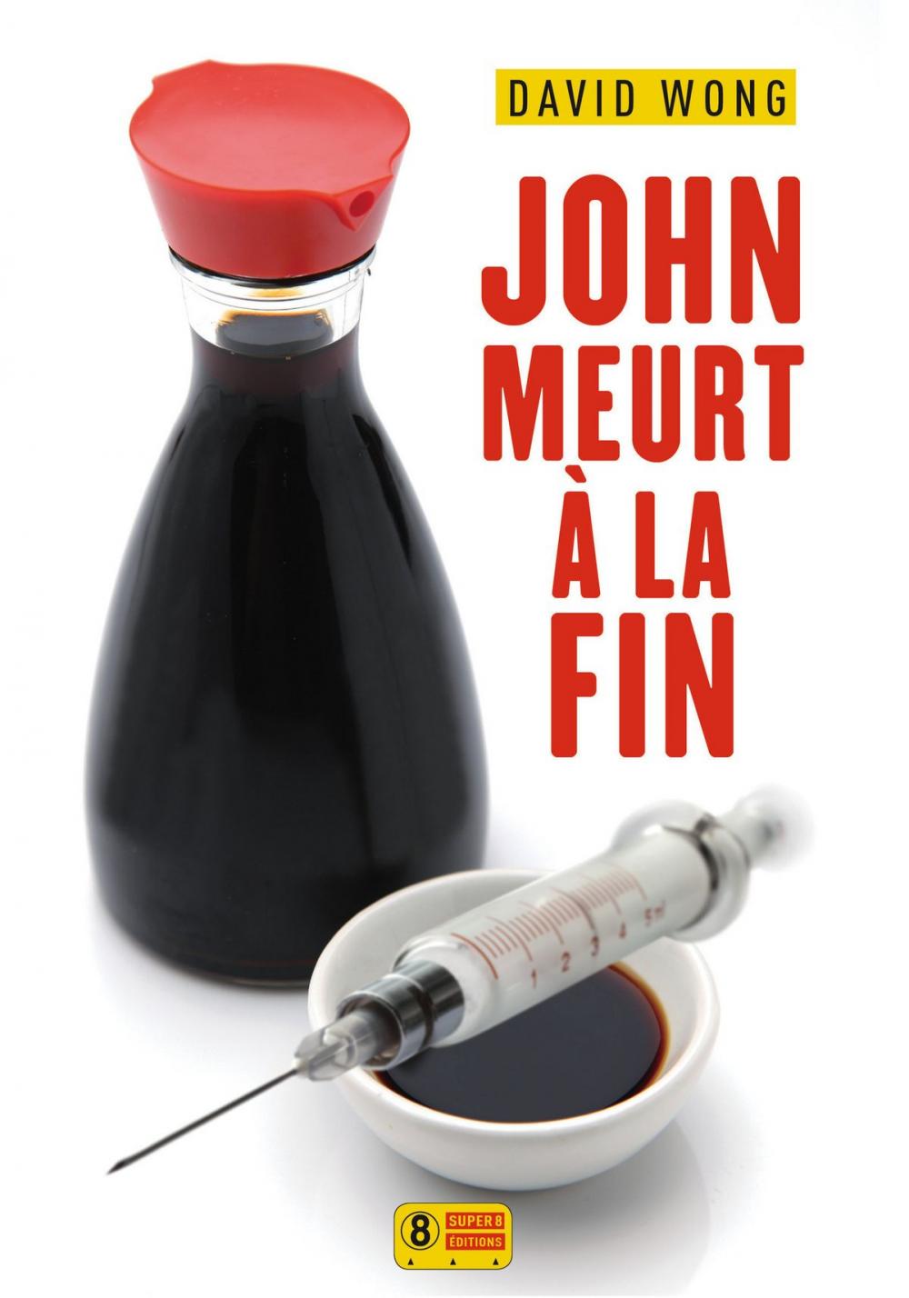 Big bigCover of John meurt à la fin