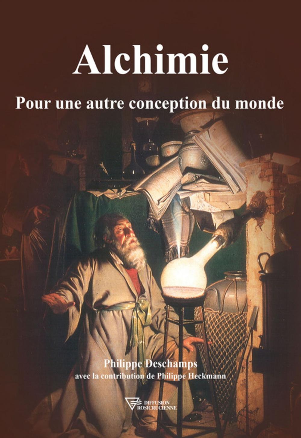 Big bigCover of Alchimie - Pour une autre conception du monde