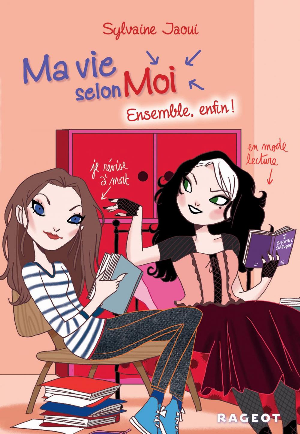 Big bigCover of Ma vie selon moi T7 : Ensemble, enfin !