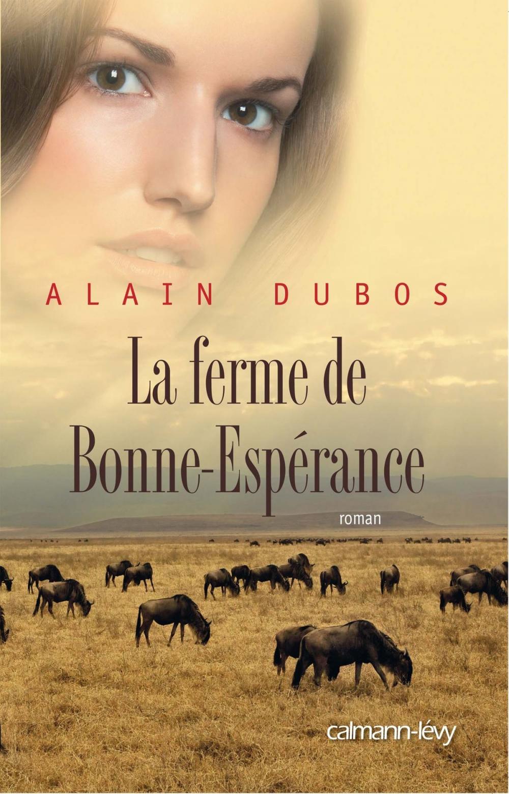 Big bigCover of La ferme de Bonne-Espérance