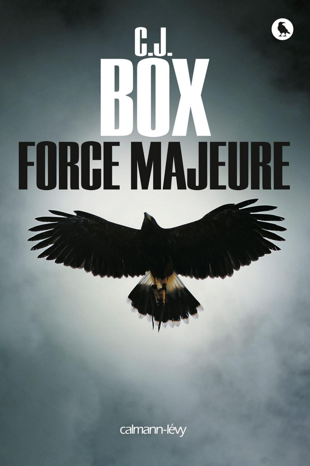 Big bigCover of Force majeure