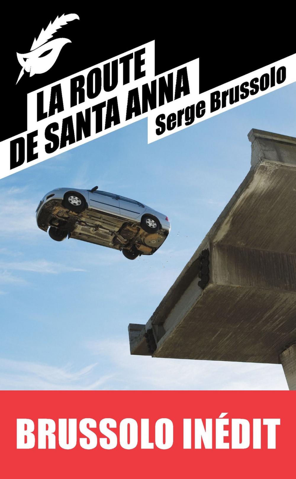 Big bigCover of La Route de Santa Anna