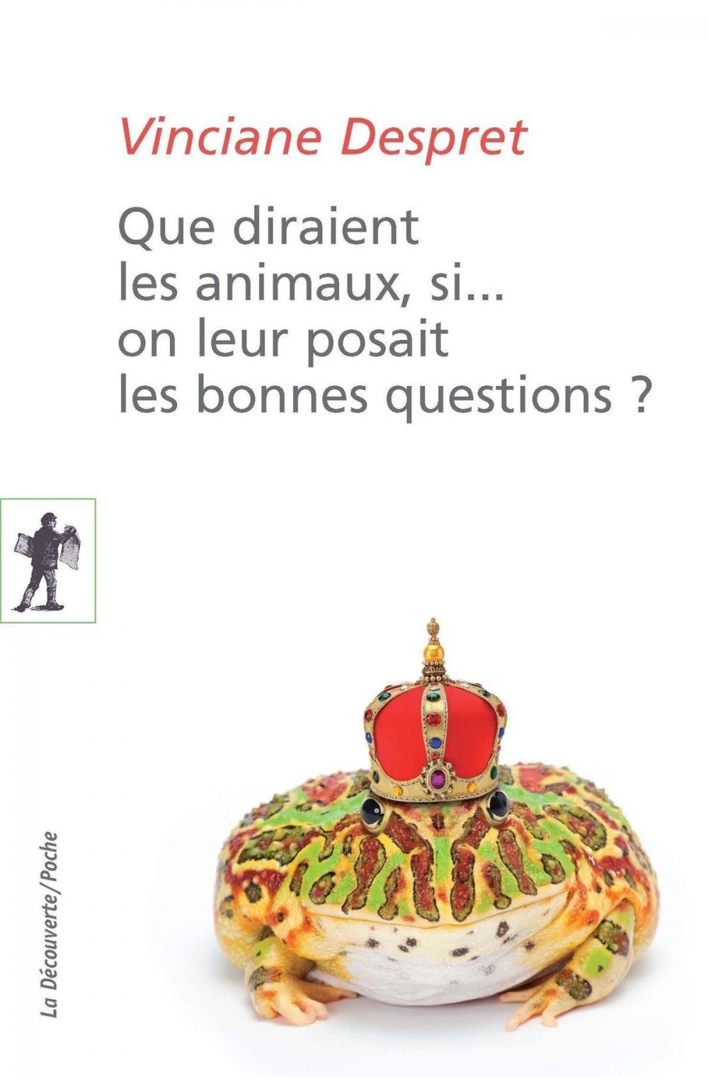 Big bigCover of Que diraient les animaux, si... on leur posait les bonnes questions ?