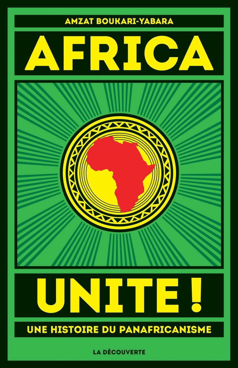 Big bigCover of Africa Unite !