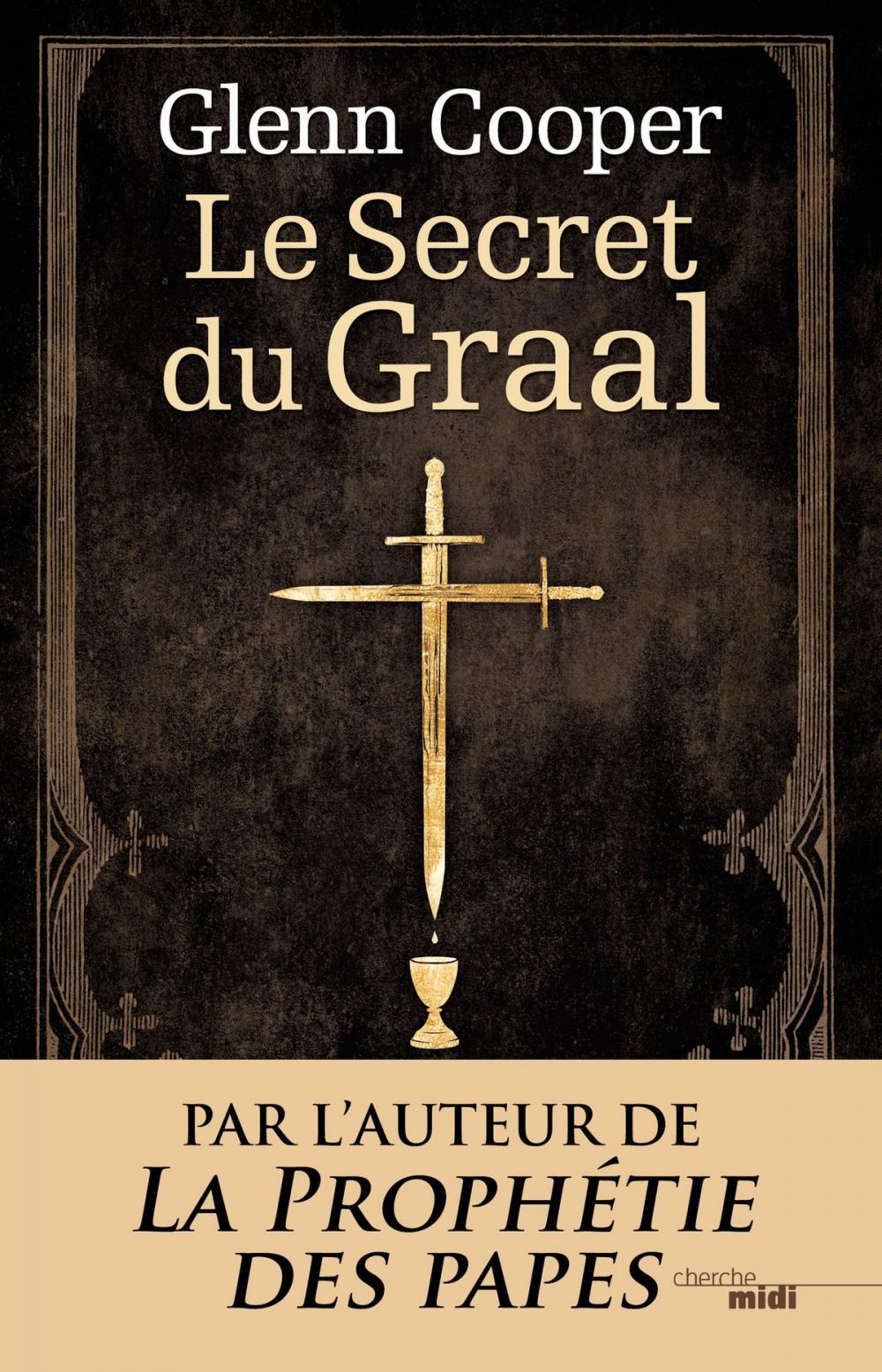 Big bigCover of Le Secret du Graal