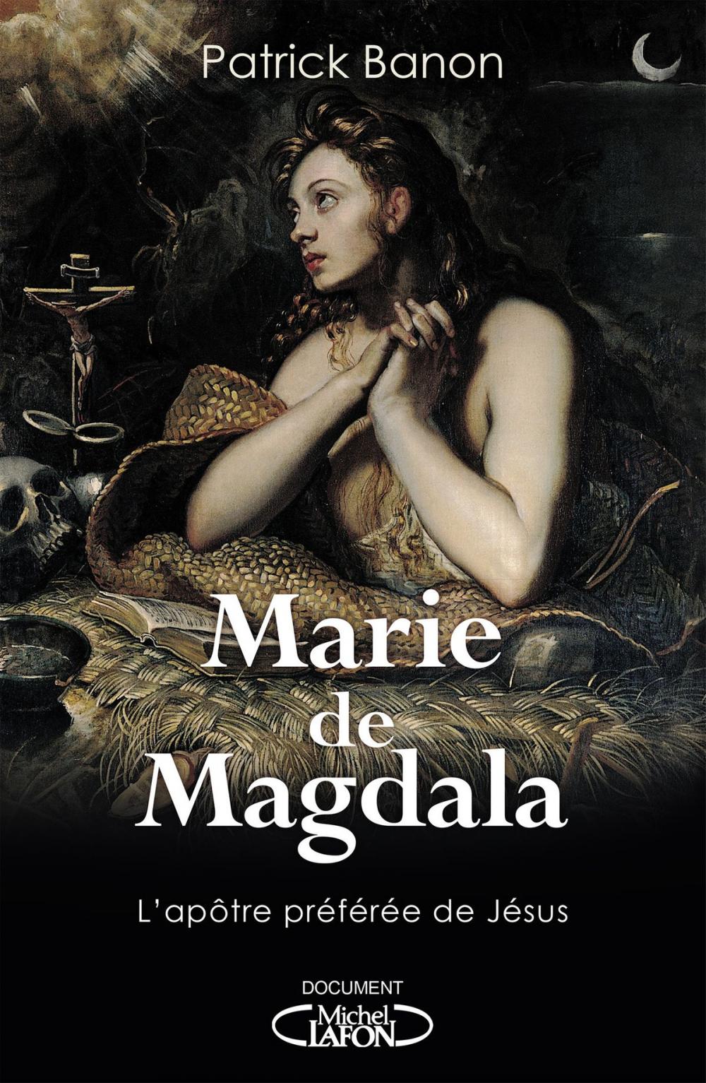 Big bigCover of Marie de Magdala