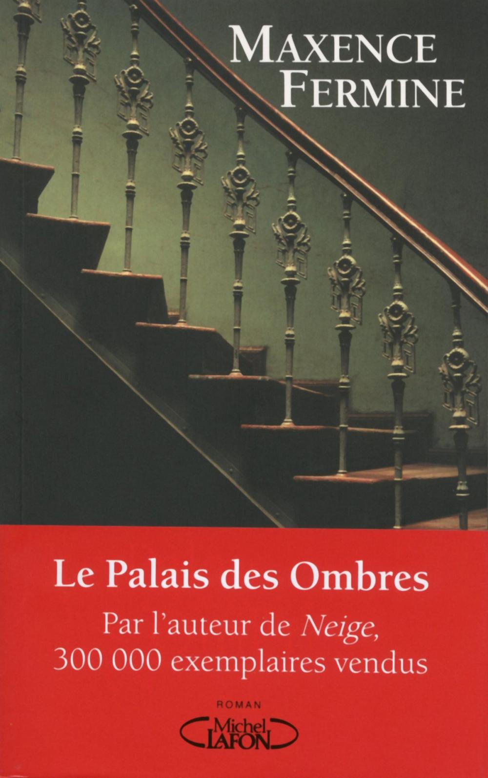 Big bigCover of Le palais des ombres