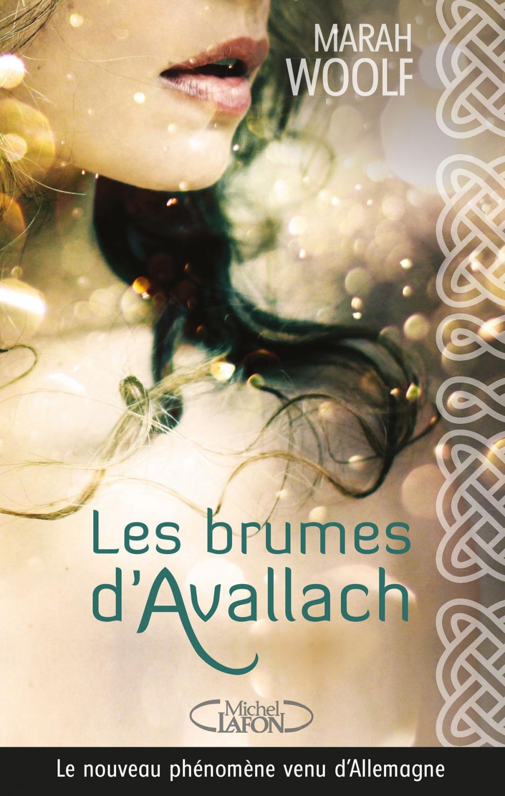 Big bigCover of Les brumes d'Avallach