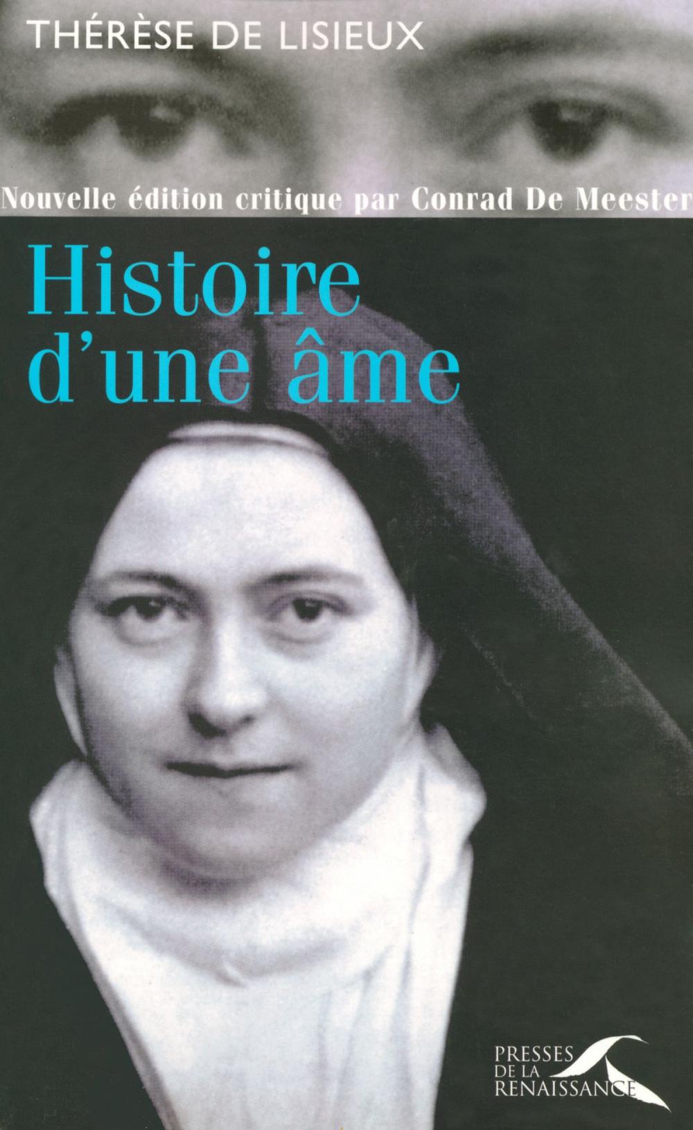 Big bigCover of Histoire d'une âme