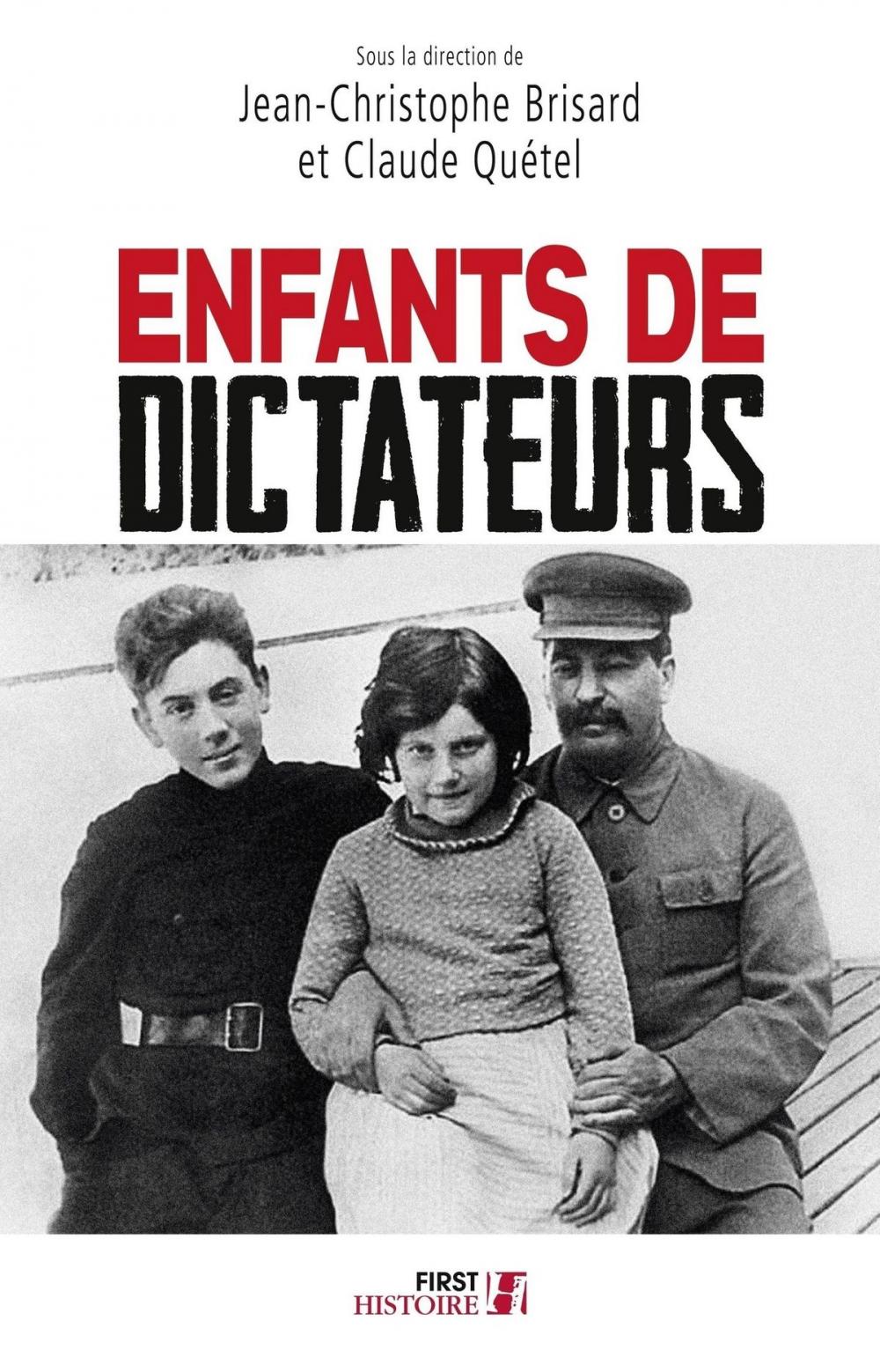 Big bigCover of Enfants de dictateurs