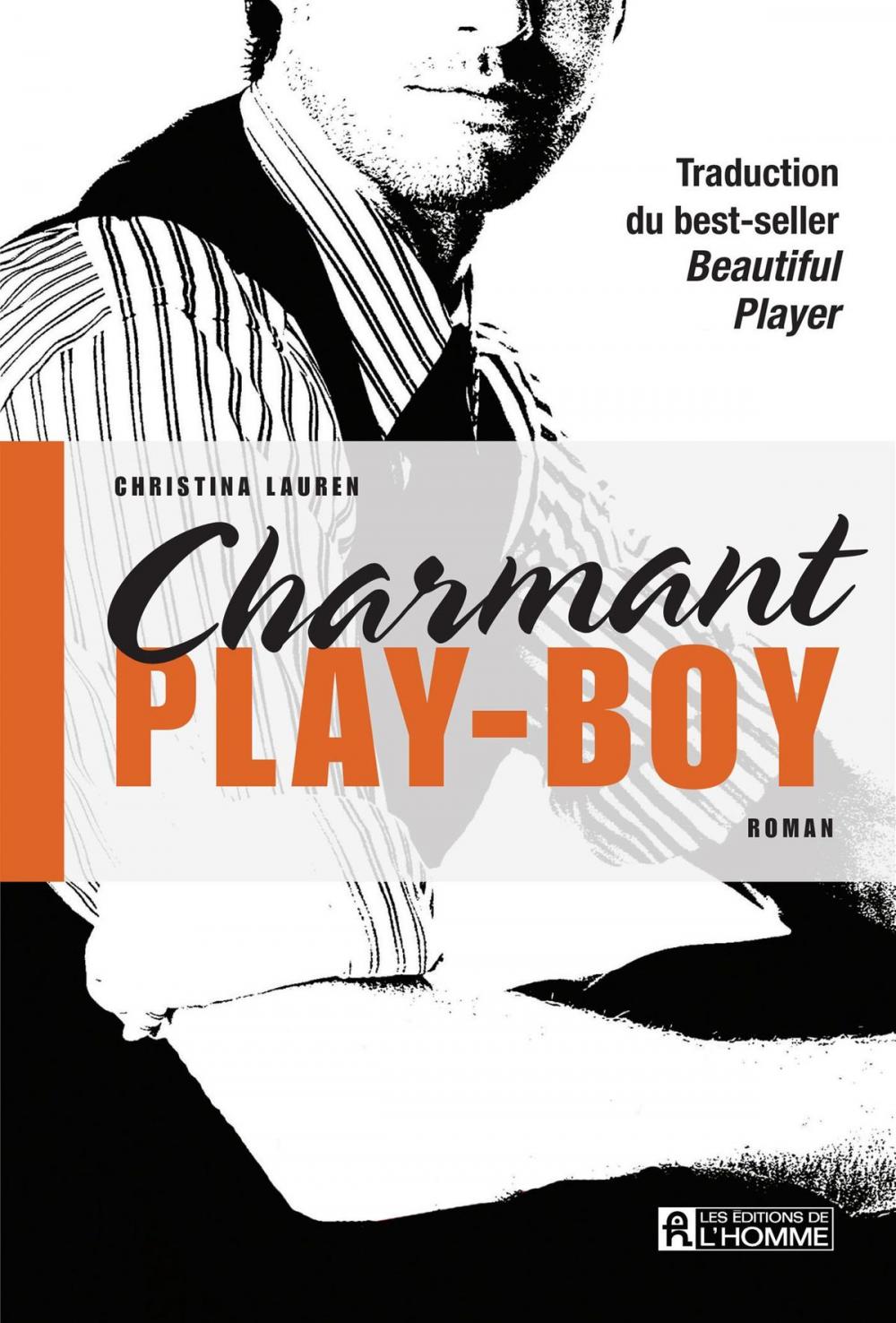 Big bigCover of Charmant play-boy