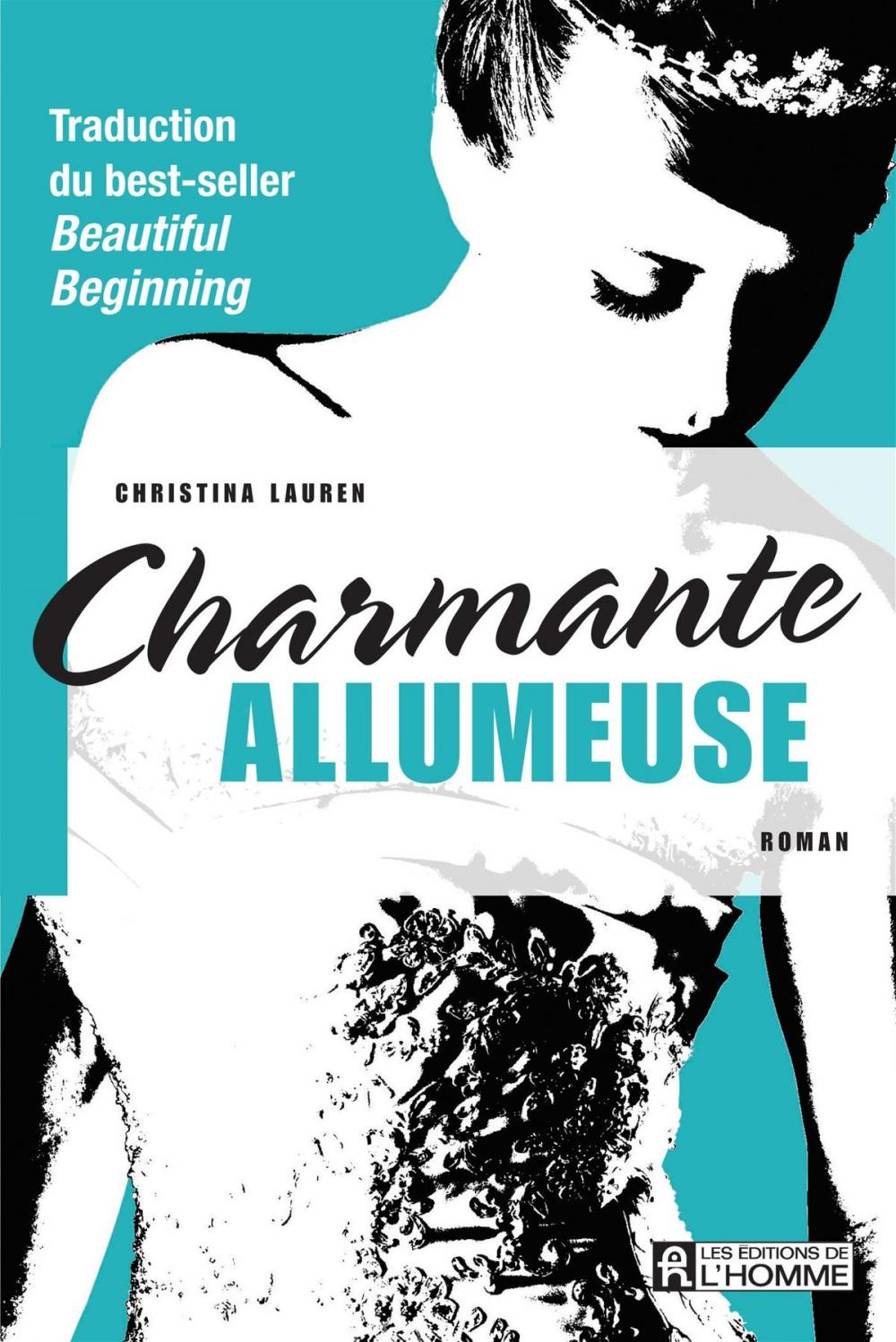 Big bigCover of Charmante allumeuse