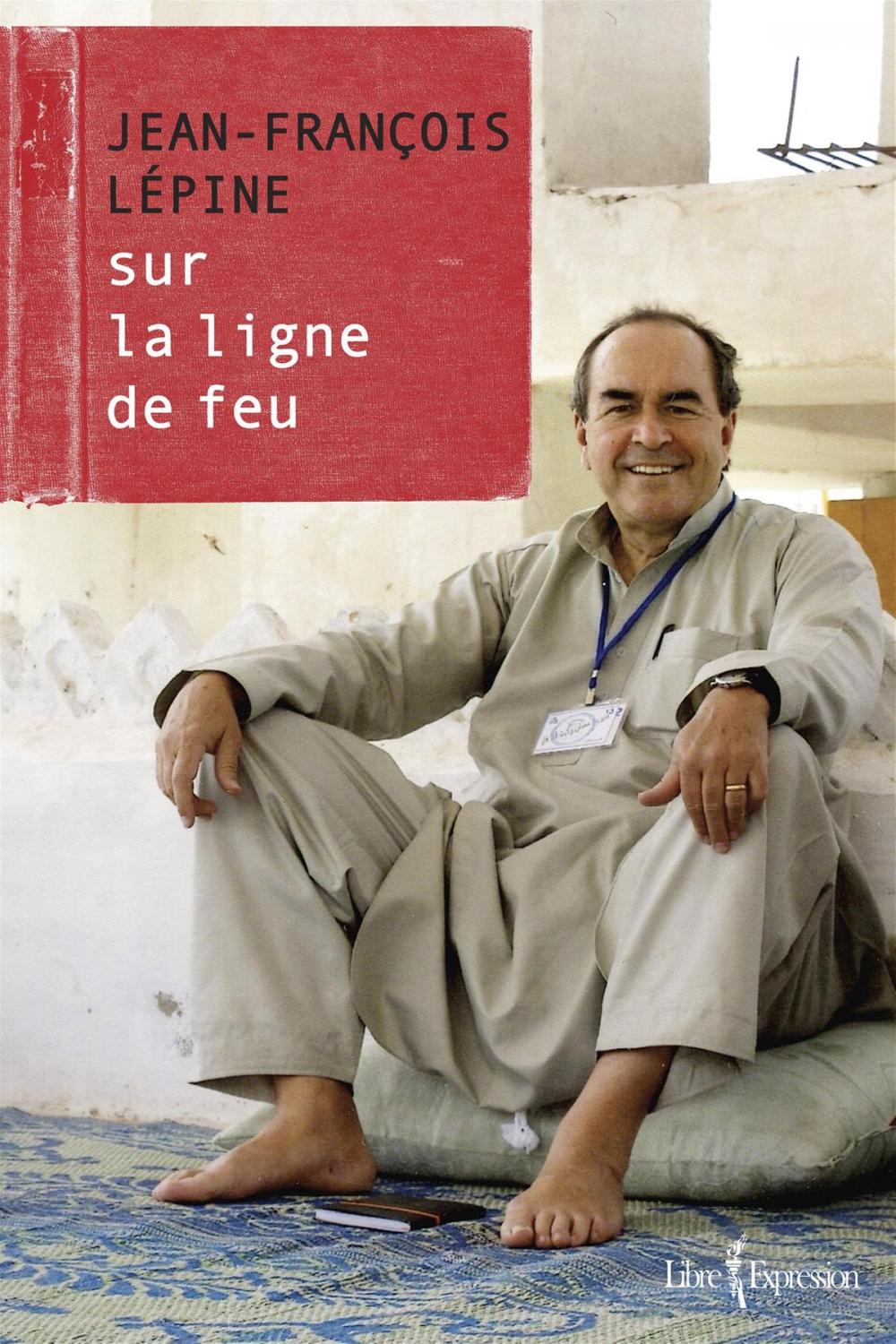 Big bigCover of Jean-François Lépine