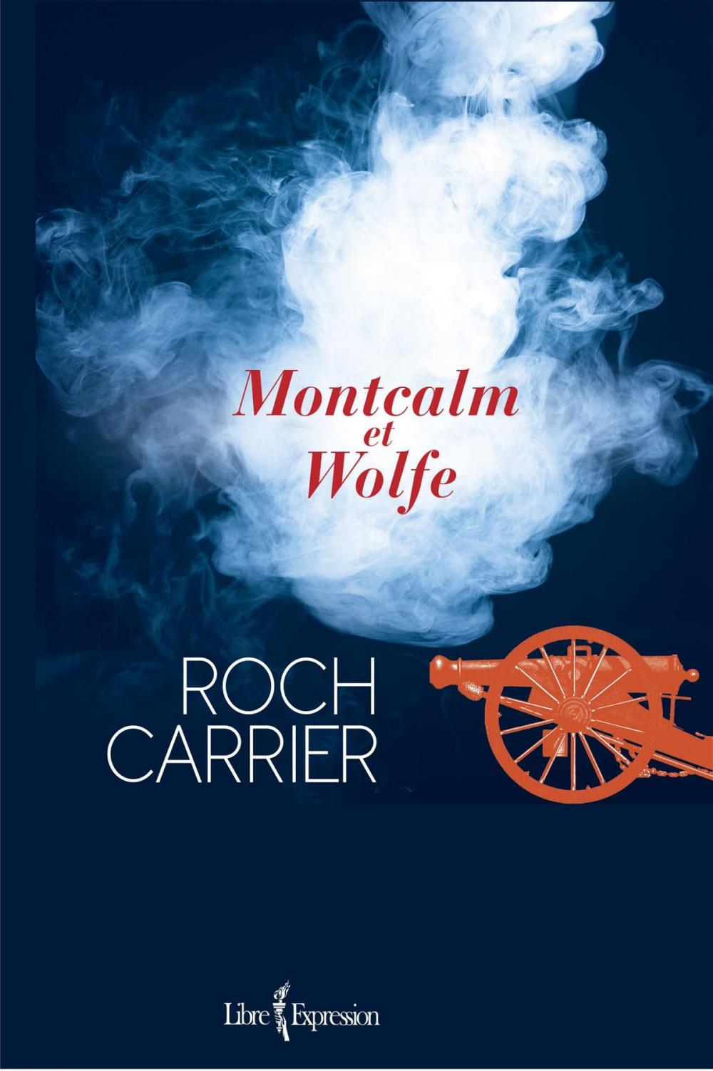 Big bigCover of Montcalm et Wolfe