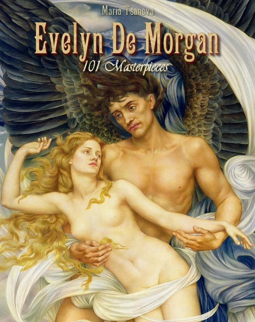 Big bigCover of Evelyn De Morgan: 101 Masterpieces