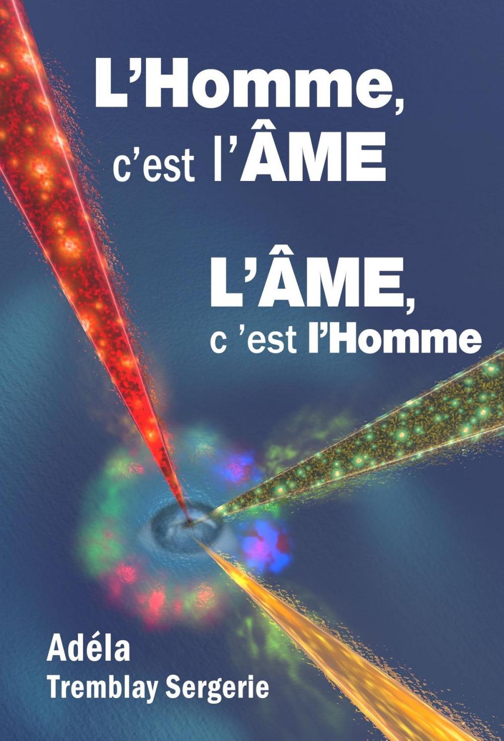 Big bigCover of L'Homme c'est l'ÂME, l'ÂME c'est l'Homme