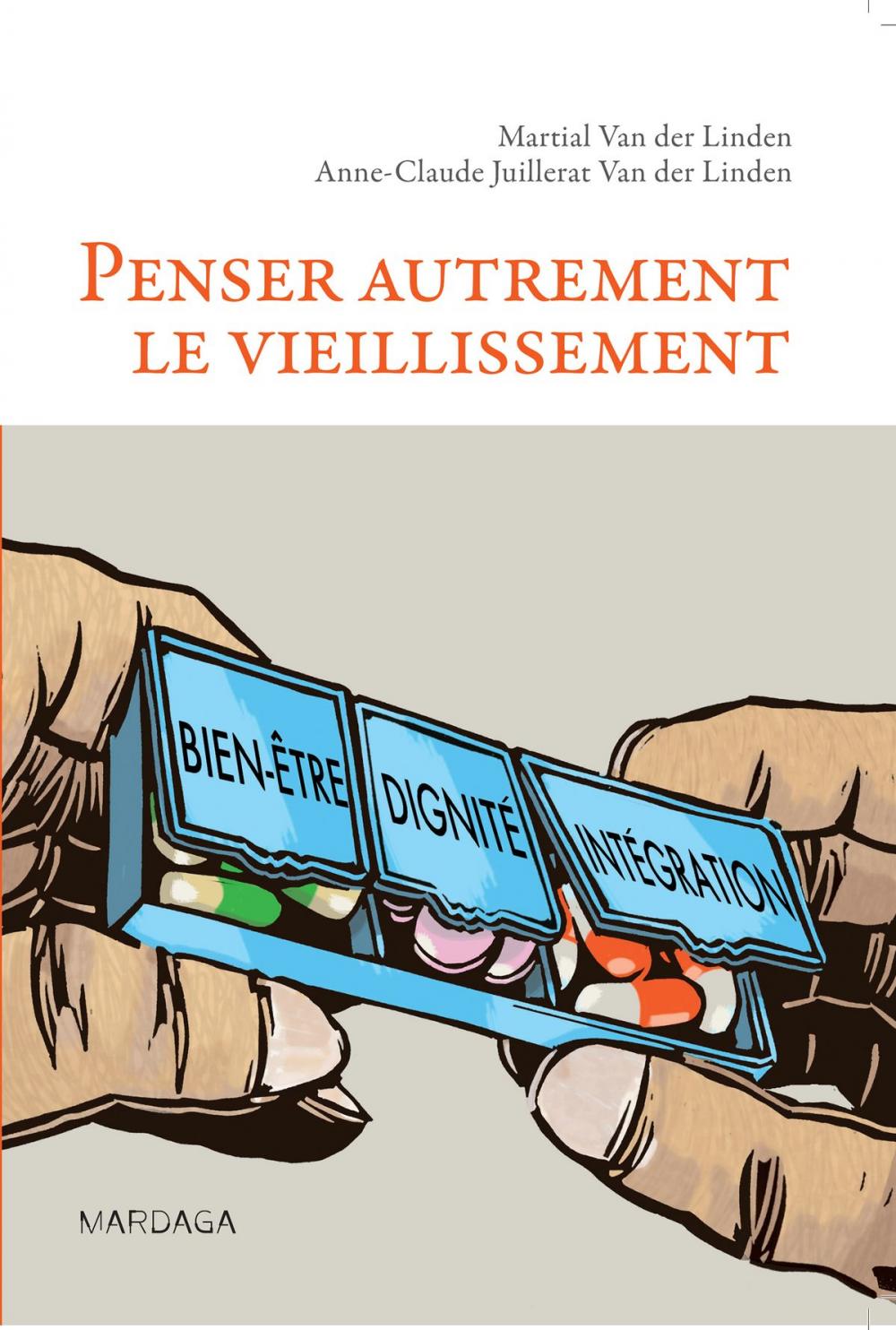 Big bigCover of Penser autrement le vieillissement