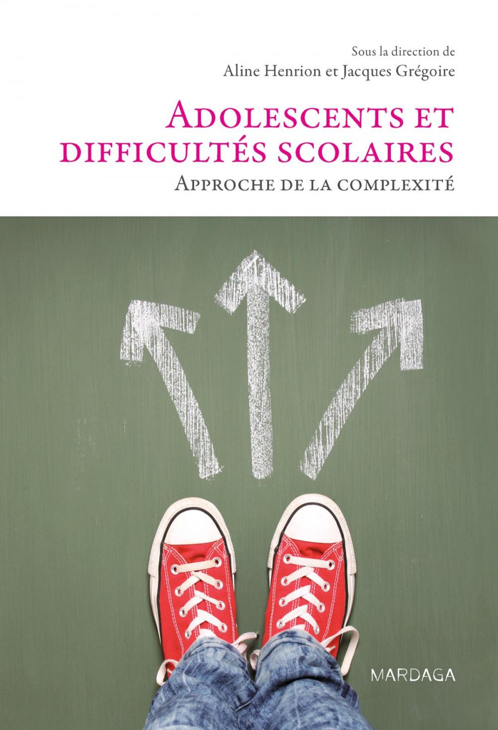 Big bigCover of Adolescents et difficultés scolaires