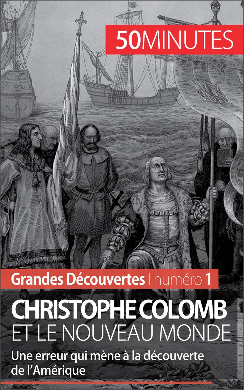 Big bigCover of Christophe Colomb et le Nouveau Monde