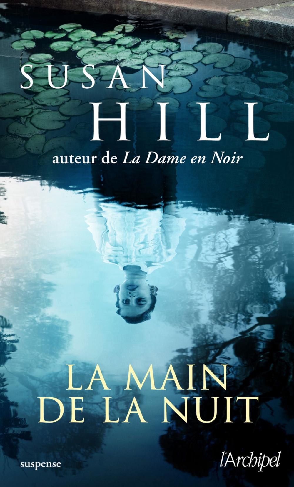 Big bigCover of La main de la nuit