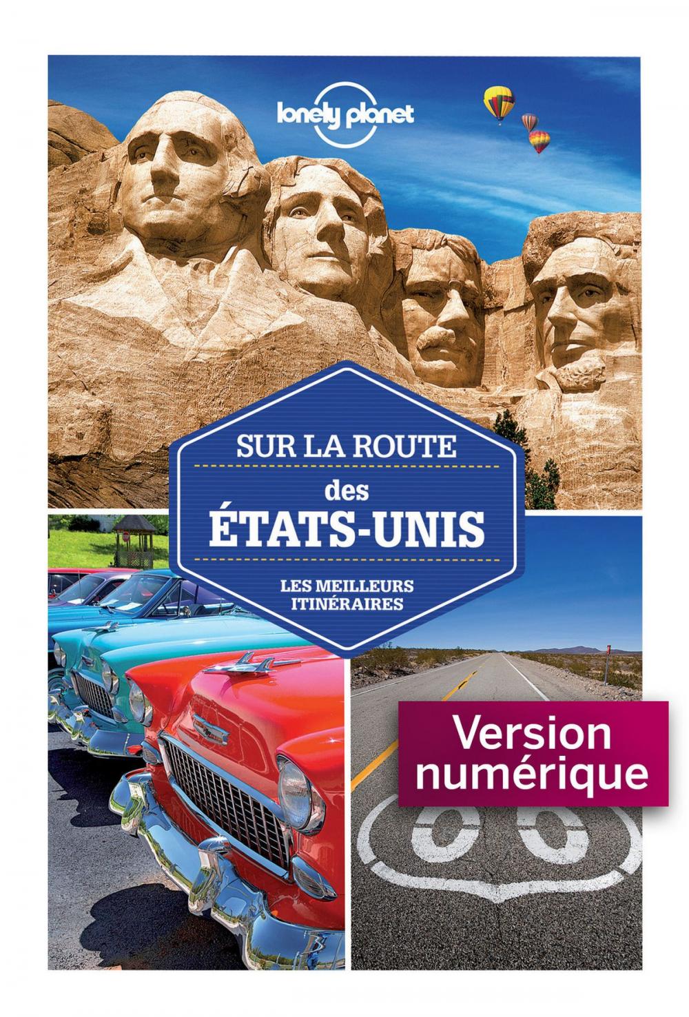 Big bigCover of Sur la route - Etats-Unis