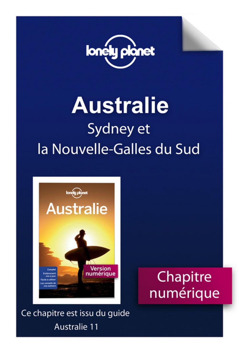 Big bigCover of Australie 11ed - Sydney et la Nouvelle-Galles du Sud