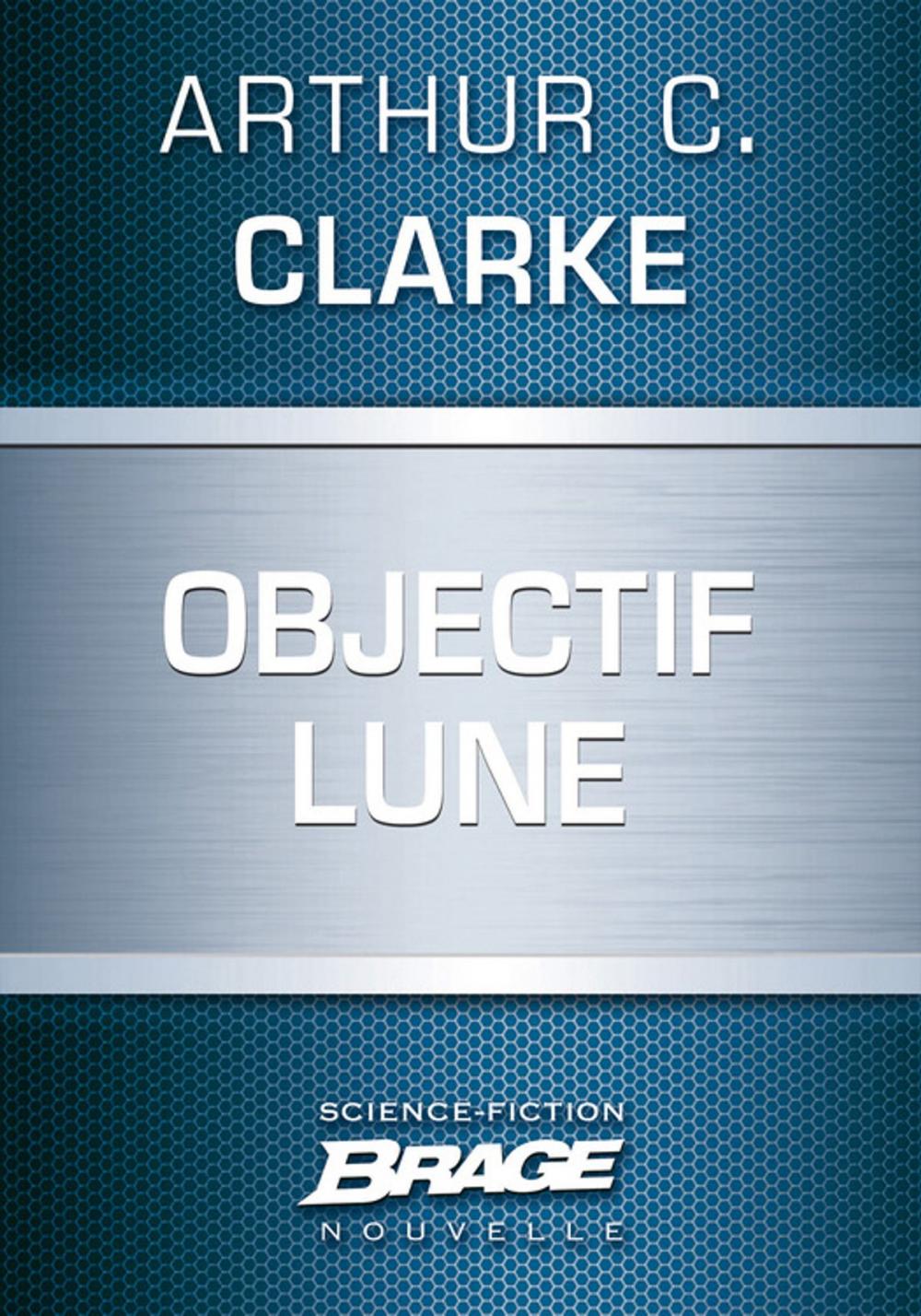 Big bigCover of Objectif Lune