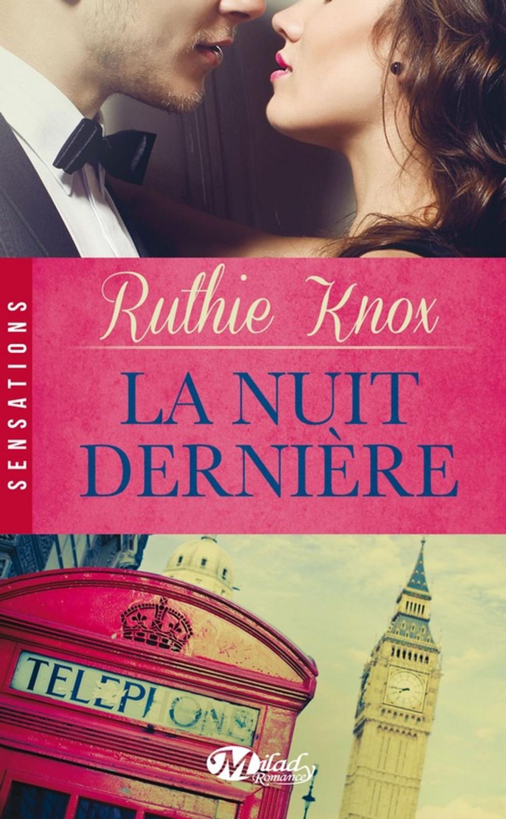 Big bigCover of La Nuit dernière