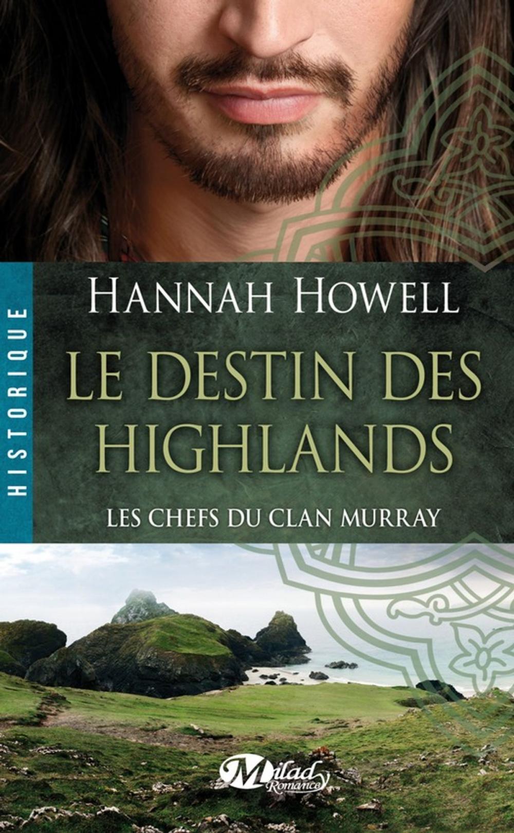 Big bigCover of Le Destin des Highlands